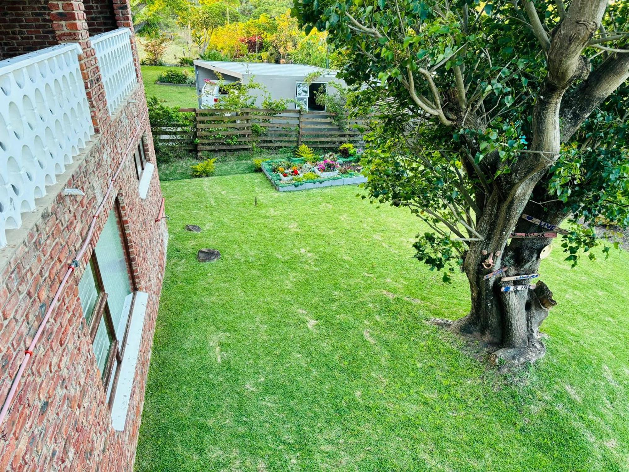 Barefoot B&B Morgan's Bay Eksteriør bilde